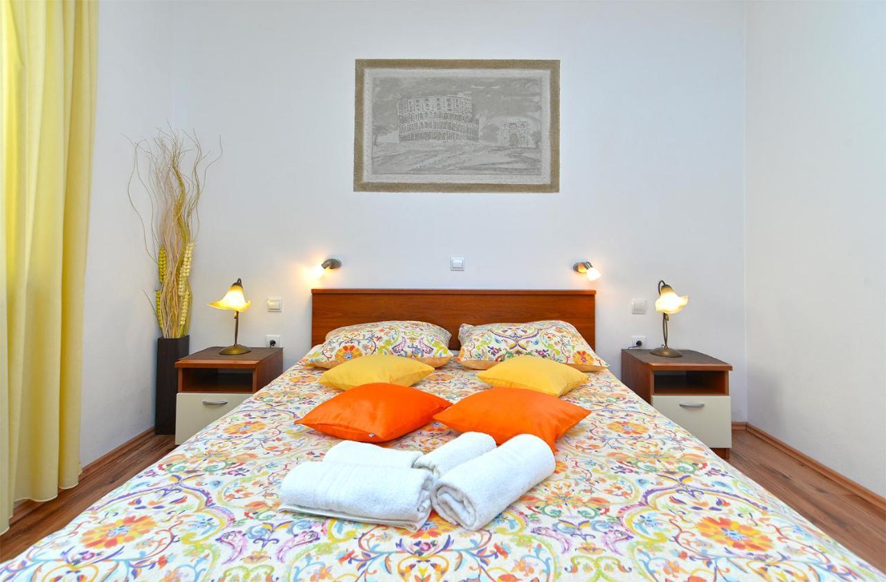 Apartment Jadranko 1761 Peroj Εξωτερικό φωτογραφία