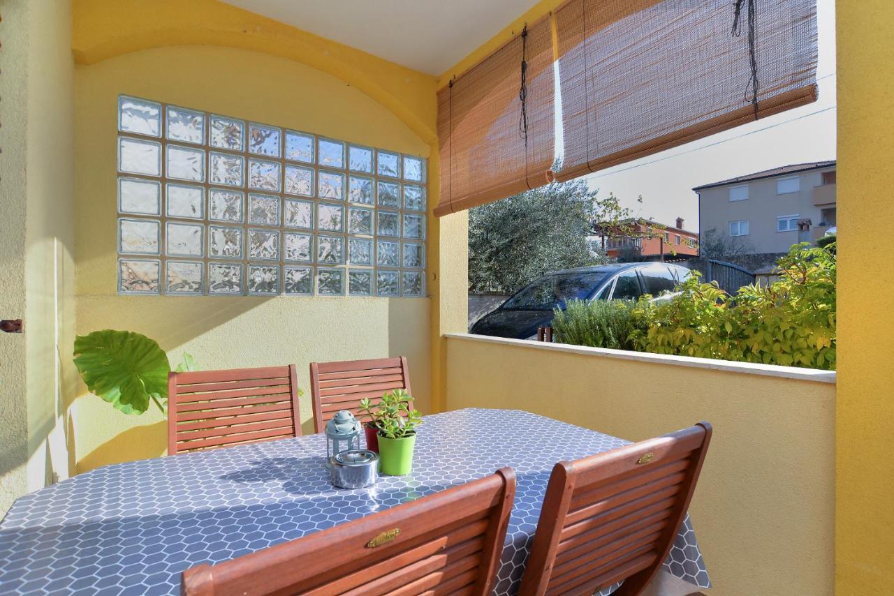 Apartment Jadranko 1761 Peroj Εξωτερικό φωτογραφία